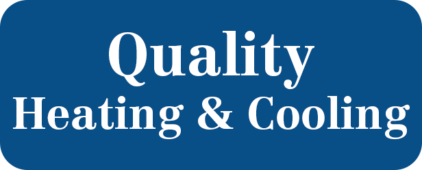 Quality Heating & Cooling Logo